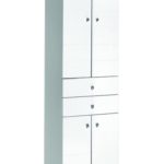 ALMA COLONA II - Ερμάριο 50*30*185