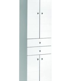 ALMA COLONA II - Ερμάριο 50*30*185