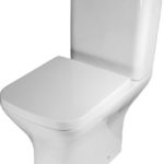 SUITE - Λεκάνη Rimless ΧΠ/ΠΣ με κάλυμμα S/C