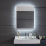 LINATE LED - Καθρέπτης LED*TOUCH 90*70
