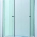 DORA - Καμπίνα - γυαλί διαφανές 120*80*185 σκέτη