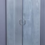 PARAL Καμπίνα 70X90χ180h σκέτη μάτ