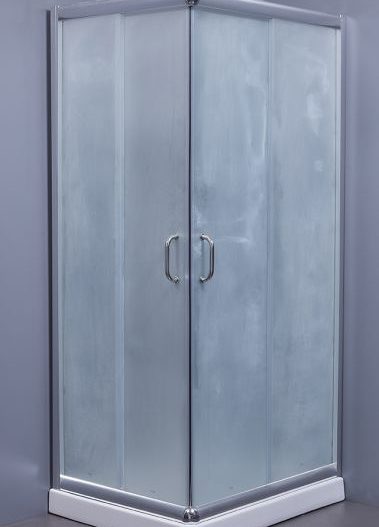 PARAL Καμπίνα 70X90χ180h σκέτη μάτ