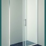 DIAS-2 - Πρόσοψη Καμπίνας 121-125*185H Χρωμέ σκέτη