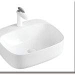 SELINA - 500*420*155 Νιπτήρας λευκός