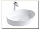REVON - 550*410*140 Νιπτήρας λευκός