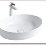 REVON - 550*410*140 Νιπτήρας λευκός