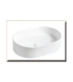 SIENTO - 550*365*140 Νιπτήρας λευκός