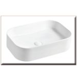 PRONTO 555*375*140 Νιπτήρας λευκός