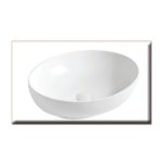 VISTA - 510*390*135 Νιπτήρας λευκός