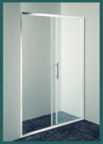 DIAS-2 - Πρόσοψη Καμπίνας 131-135*185H Χρωμέ σκέτη