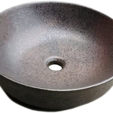 SOLANTE-6 420*420*140 Νιπτήρας DARK COPPER