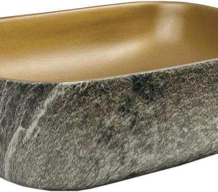 ELEGAN-7 465*320*135 Νιπτήρας DOPPIO