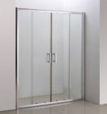 BUFON ARMONIA - Καμπίνα πόρτα 155-160*185ή Χρωμέ -διάφανη