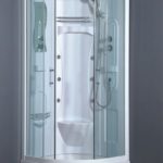 SKAY - Καμπίνα 90*90 λευκή πλήρης