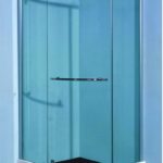 AMY - Καμπίνα 90*90*190 σκέτη Σατινέ