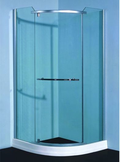 AMY - Καμπίνα 90*90*190 σκέτη Σατινέ