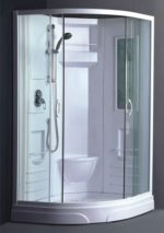 TENTA Καμπίνα 90*90*205 χωρίς τζέτ με κάθισμα