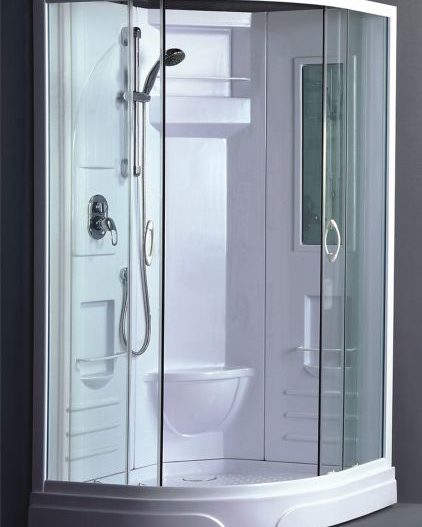 TENTA Καμπίνα 90*90*205 χωρίς τζέτ με κάθισμα