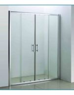 ARMONIA - Πρόσοψη Καμπίνας 120-125 Χρωμέ σκέτη