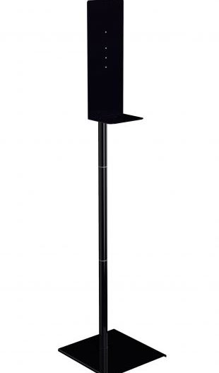 STAND ANTI-COVID AUTO 19 130cm H