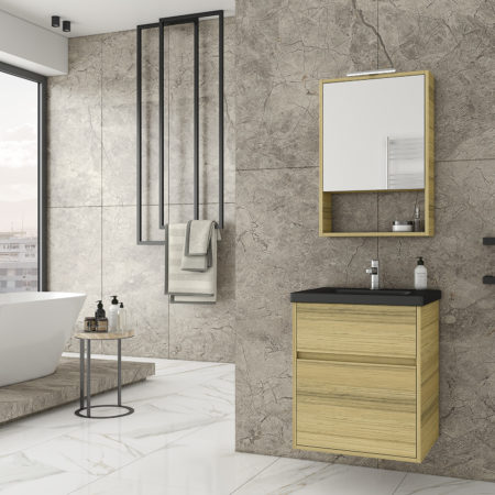 Drop Martinidis Instinct μαύρο|Drop Martinidis μαύρος νιπτήρας|νιπτήρας προδιαγραφές|φως οροφής|Drop Martinidis Instinct φυσικό ξύλο|||||||||||