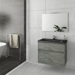 Drop Martinidis ξύλο Instinct|μαύρη βάση νιπτήρα|νιπτήρας προδιαγραφές|Drop Martinidis Sorento καθρέπτης|φως CELIA|Drop Martinidis Instinct||||||||||