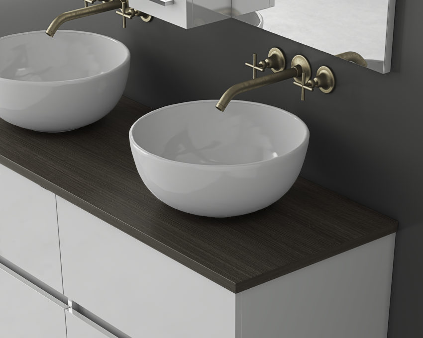 Luxus-120_white_me-niptira_detail_ultra-V3 Έπιπλο μπάνιου Drop LUXUS 120 White Top - Image 4