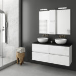 Drop Martinidis νιπτήρας|Drop Martinidis βάση μπολ|Drop βάση|Drop Martinidis Luxus|Drop Martinidis έπιπλο μπάνιου Luxus|φως LED||||||||||