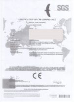 Edem - Gloria Λεκάνη ΥΠ/ΠΣ με PP S/C κάλυμμα λευκό - Image 2