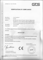 Modena New - Gloria Επίτοιχη μπαταρία νεροχύτη - Image 2