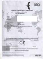 Braveto - Gloria Νιπτήρας σκέτος 50,5x40,5x80 - Image 2