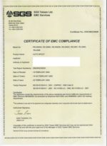 Auto Spout - Gloria Φίλτρο με φωτοκύτταρο για μπαταρίες νιπτήρα - Image 2