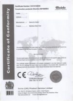 Siera - Gloria Νεροχύτης Inox 620x470x200x0,7mm - Image 2