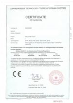 Anita - Rimless Λεκάνη κρεμαστή με Κάλυμμα S/C, Gloria - Image 2