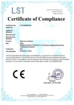 Saloon - Gloria Πάγκος σκέτος MDF 58x44 Curry - Image 2