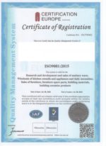 Magia Saloon - Νιπτήρας πορσελάνης σκέτος λευκός, Gloria 80x45 - Image 2