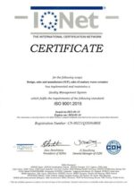 Omikron - Gloria Λεκάνη κρεμαστή με κάλυμμα S/C - Image 2