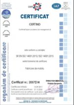 Milano 60 - Gloria Καθρέπτης επίπλου PVC με φώς και εταζέρα λευκός 60x105 - Image 2