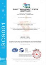 Ascot - Καμπίνα τετράγωνη σκέτη και γυαλί με γραμμές Gloria 80x80 - Image 2