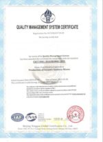 Firma - Νιπτήρας Gloria μαύρο μάρμαρο 51x39x135 - Image 2