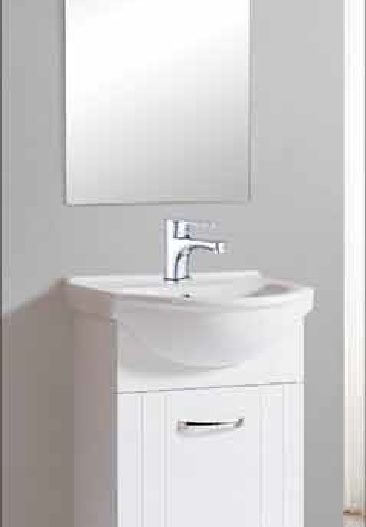 SET - DANZA DOWN 40 cm λευκός