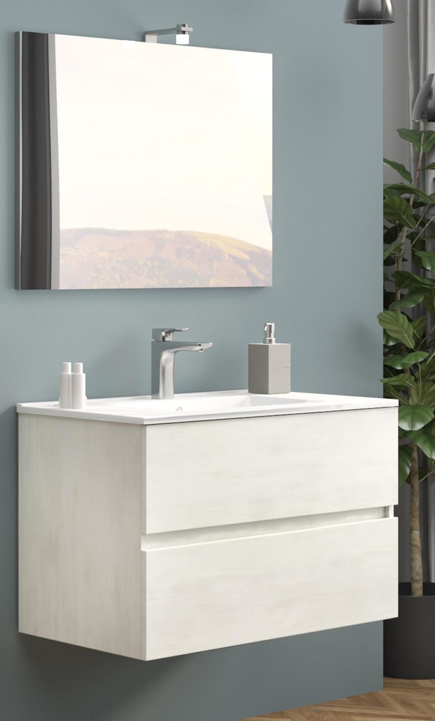 SET -EASY 80 BIANCO SET -EASY 80 BIANCO
