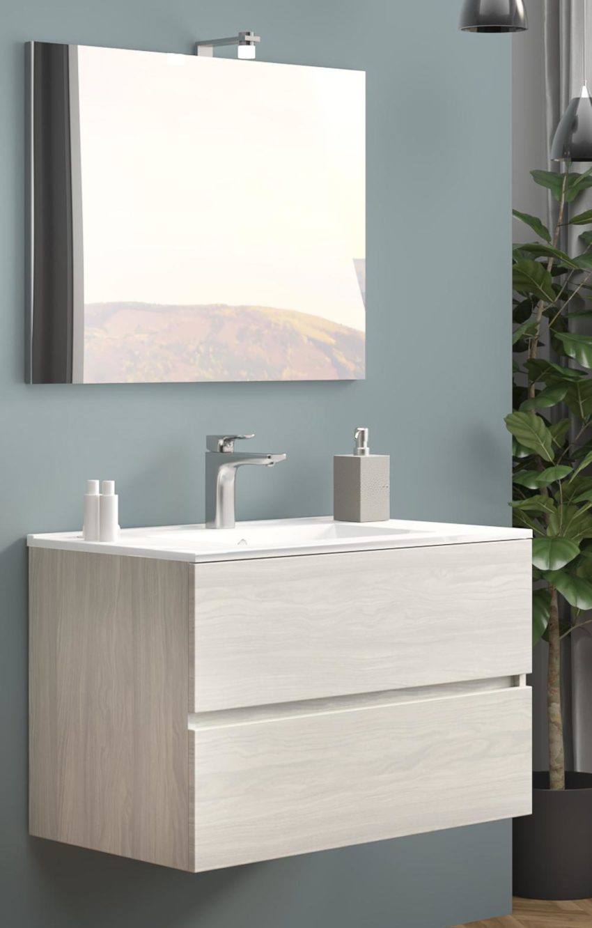 SET -EASY 80 GRIGIO SET -EASY 80 GRIGIO