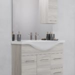 SET -RUBINO85 GRIGIO