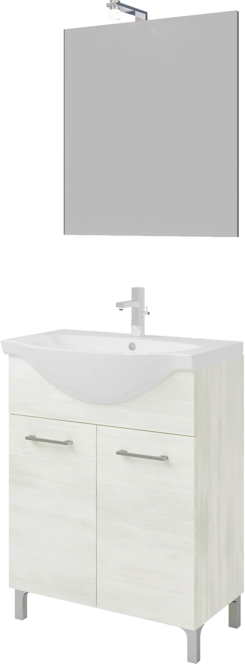 SET -RUBINO65 BIANCO