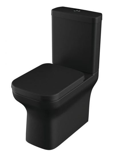 SET - ARISTON Μαύρο μάτ