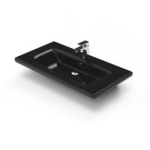 Έπιπλο μπάνιου Drop Instinct 100 Natural Oak BL - 1 - Image 2