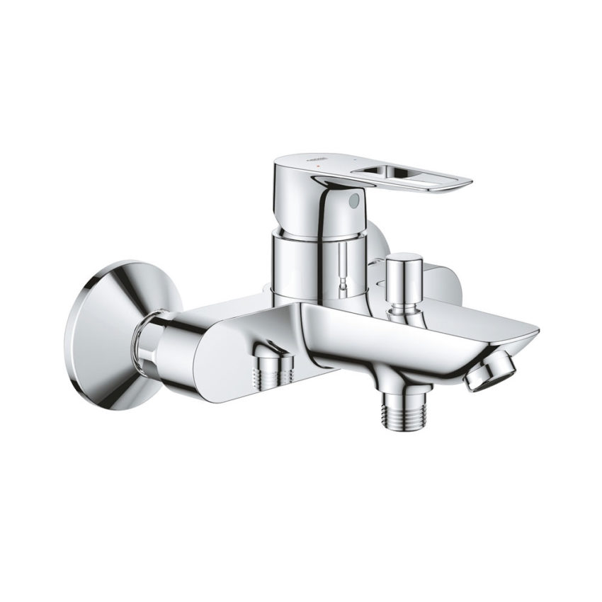 grohe-bauloop-new-23602001- Μπαταρία Λουτρού Grohe Bauloop New 23602001 Χρωμέ - Image 1