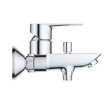 Μπαταρία Λουτρού Grohe Bauloop New 23602001 Χρωμέ - Image 2